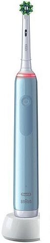 Электрическая зубная щетка Oral-B Pro 3 3000 Cross Action D505.513.3