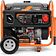 Бензиновый генератор Daewoo Power GDA 11000DPEi-3