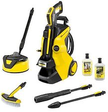 Мойка высокого давления Karcher K 5 Power Control Home & Brush AE 1.324-578.0 Мойка высокого давления Karcher K 5 Power Control Home & Brush AE 1.324-578.0