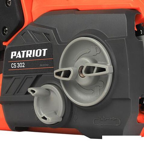 Аккумуляторная пила Patriot CS 302 (без АКБ)