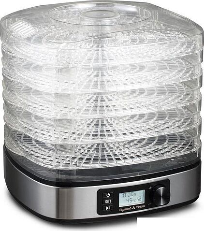 Сушилка для овощей и фруктов Zigmund & Shtain ZFD-410