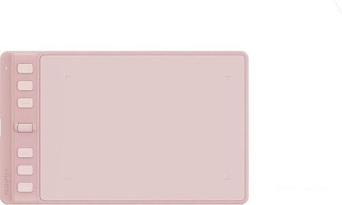 Графический планшет Huion Inspiroy 2 S H641P (розовая сакура)