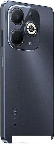 Смартфон Infinix Smart 8 Plus X6526 4GB/128GB (черный)