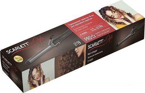Конусная плойка Scarlett SC-HS60010