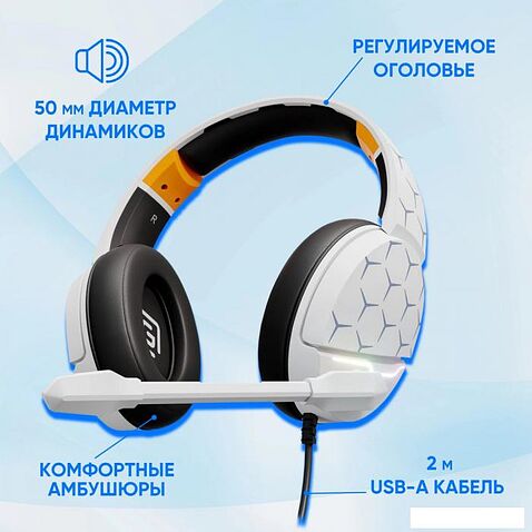 Наушники Oklick HS-L710G