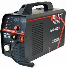 Сварочный инвертор Brait MIG-220TE Сварочный инвертор Brait MIG-220TE
