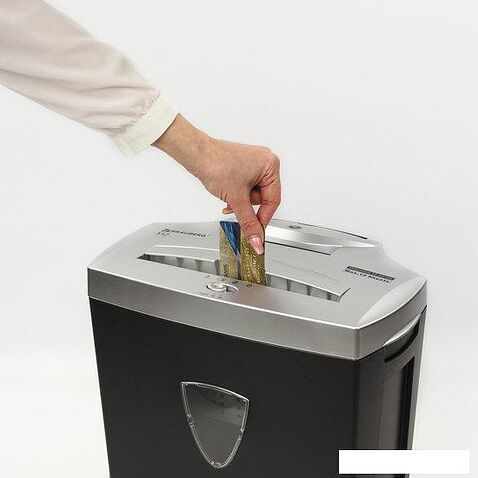 Шредер BRAUBERG S12 531774