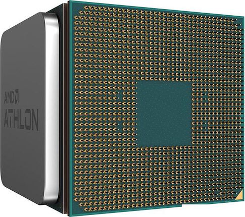 Процессор AMD Athlon 200GE