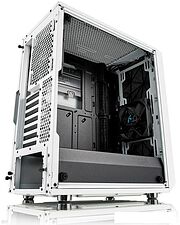 Корпус Fractal Design Meshify C White TG