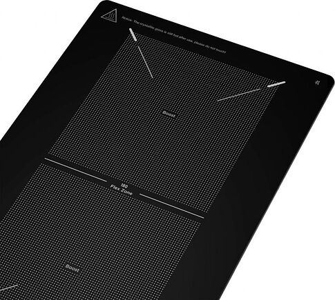 Варочная панель Meferi MIH302BK Ultra