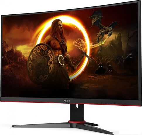 Игровой монитор AOC Agon CQ27G2SE