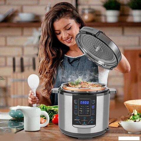 Мультиварка-скороварка Endever Vita-134