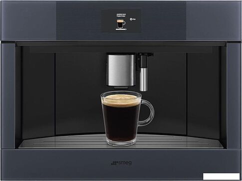 Кофемашина Smeg CMS4104G