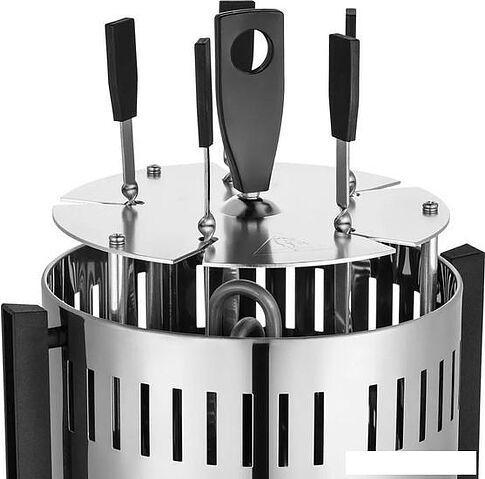 Электрошашлычница Kitfort KT-1408