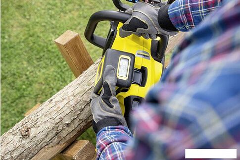 Аккумуляторная пила Karcher CNS 18-30 Battery (без АКБ)