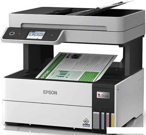 МФУ Epson EcoTank L6490