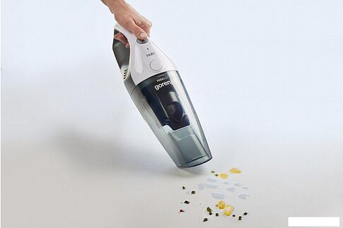 Пылесос Gorenje MVC148FGW