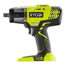 Ударный гайковерт Ryobi R18IW3-0