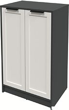 Тумба Интерлиния Концепт Тренд КТ-Т64 (антрацит/кашемир)