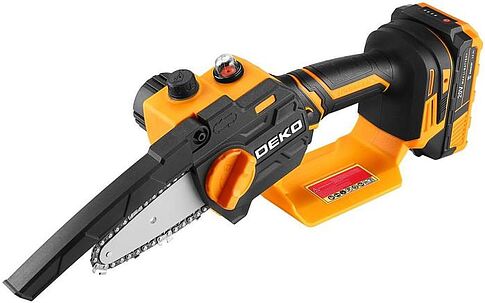 Аккумуляторная пила Deko DKCHS 20-4 063-4480 (с 1-им АКБ)