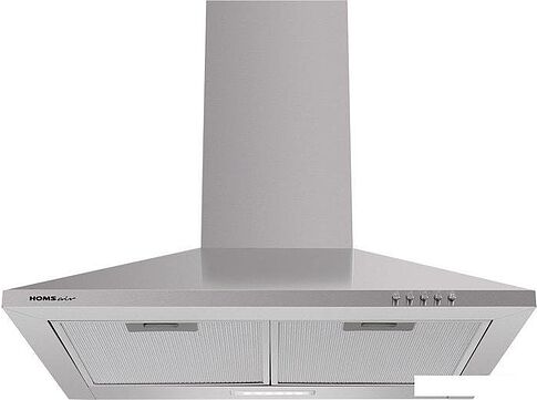 Кухонная вытяжка HOMSair Delta 60 (нержавеющая сталь)