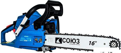 Бензопила Союз ПТС-99371