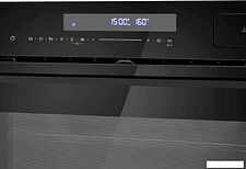 Электрический духовой шкаф MAUNFELD MEOR7216STFB Электрический духовой шкаф MAUNFELD MEOR7216STFB