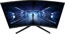 Игровой монитор Samsung Odyssey G5 LC27G55TQBIXCI
