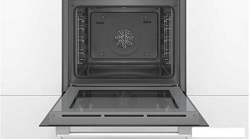 Электрический духовой шкаф Bosch Serie 6 HBA533BW1