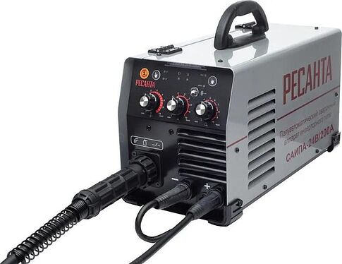 Сварочный инвертор Ресанта САИПА-24В/200А