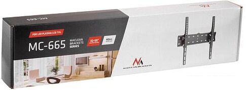 Кронштейн Maclean MC-665 (черный)