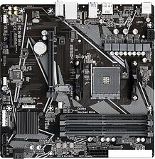 Материнская плата Gigabyte B550M K (rev. 1.0)