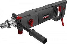 Дрель алмазного сверления ELITECH HD Professional HCD 1916E E2201.063.01 Дрель алмазного сверления ELITECH HD Professional HCD 1916E E2201.063.01