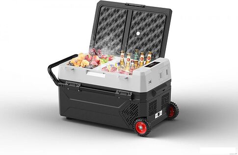 Компрессорный автохолодильник Filymore J38 38л (черный)