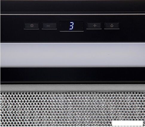 Кухонная вытяжка Konigin Insait 60 (черный)