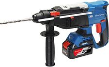 Перфоратор DongCheng DCZC02-26 Type EM (с 2-мя АКБ, кейс)