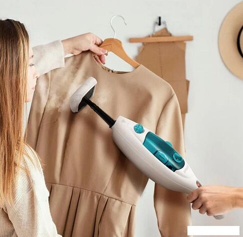 Паровая швабра Kitfort KT-3908