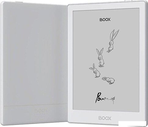 Электронная книга Onyx BOOX Go 6 (белый)