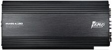 Автомобильный усилитель AMP MASS 4.150