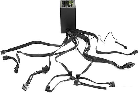 Блок питания AeroCool KCAS Plus Gold 550W