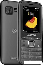 Мобильный телефон Digma Linx B241 (серый) Мобильный телефон Digma Linx B241 (серый)