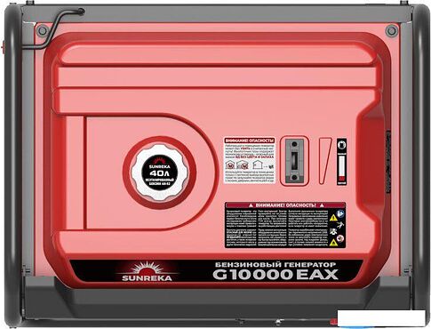 Бензиновый генератор SUNREKA G10000EAX