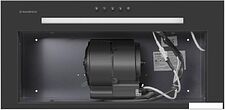 Кухонная вытяжка MAUNFELD Crosby 850LED (черный)