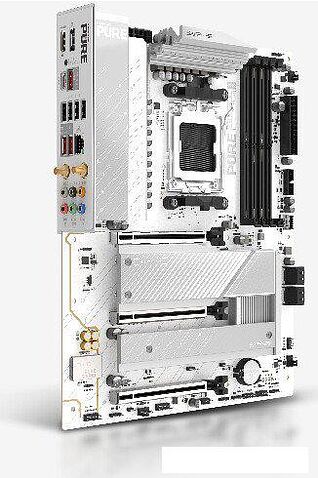 Материнская плата Sapphire Pure B850A WiFi7