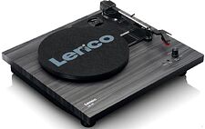 Виниловый проигрыватель Lenco LS-10BK