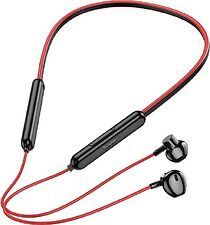 Наушники Hoco ES67 (черный/красный)