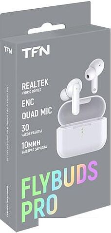 Наушники TFN FlyBuds Pro