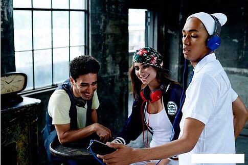 Наушники Sony MDR-XB450AP (черный)