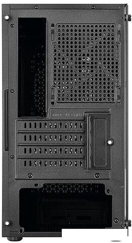 Корпус AeroCool Trinity Mini-G-BK-v1