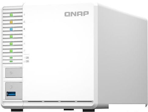 Сетевой накопитель QNAP TS-364-8G
